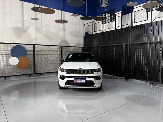 JEEP COMPASS 1.3 T270 TURBO FLEX S AT6